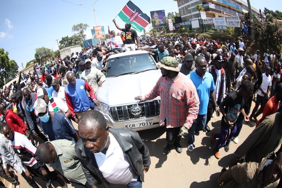 Eng John Macharia tweet media