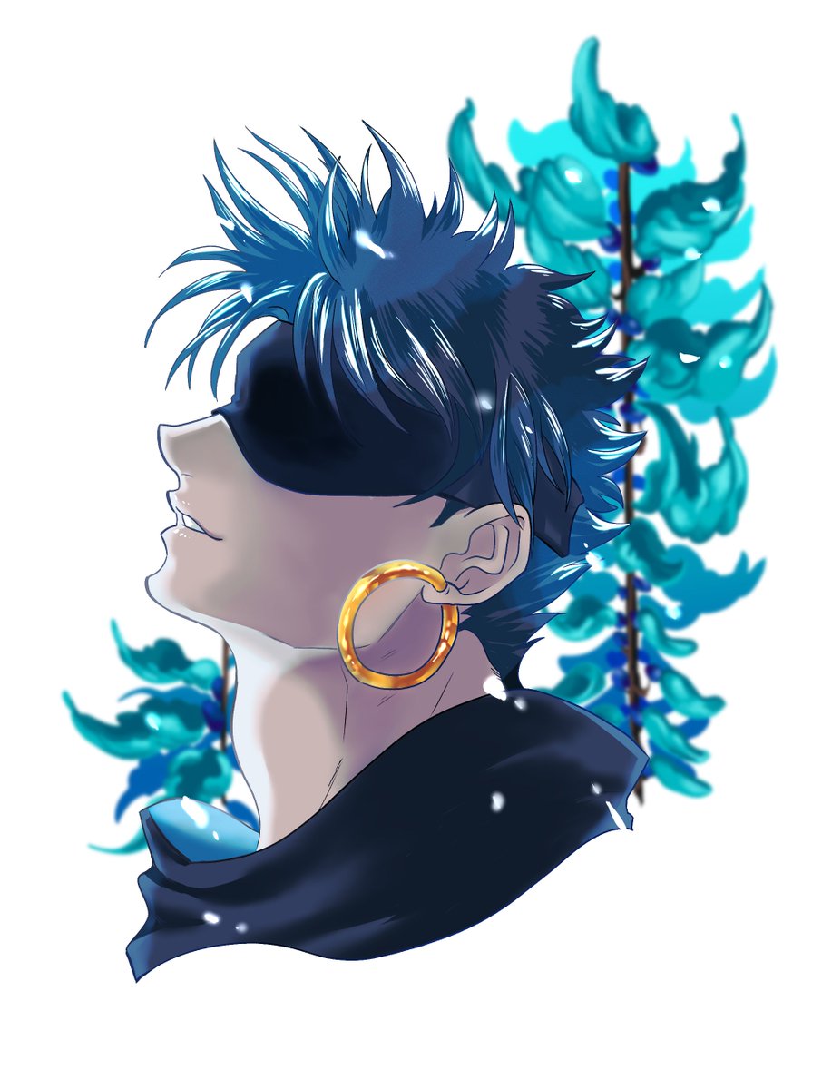 御墨はこぜ tweet media