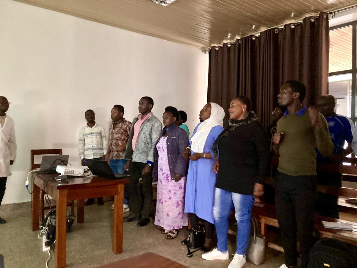 acreolglobal's tweet photo. Multidisciplinary Team & Palliative Care: Caring for the Whole Person💖

A #holistic approach to care takes a team. At @GatondeHospital, palliative care is being shaped through a multidisciplinary approach, where diverse professionals come together to care for patients and their families.

Here, care is understood across:
✨#Physical needs: managing pain and symptoms

✨#Emotional and #psychological needs: responding to distress and fear

✨#Social and #cultural realities: recognizing family roles and context

✨#Spiritual needs: acknowledging beliefs and dignity

When these dimensions come together, care becomes complete. This is how multidisciplinary teams help bring holistic palliative care that values the lived experience of patients and families.

#ACREOLGlobal #MDT #Gatonde