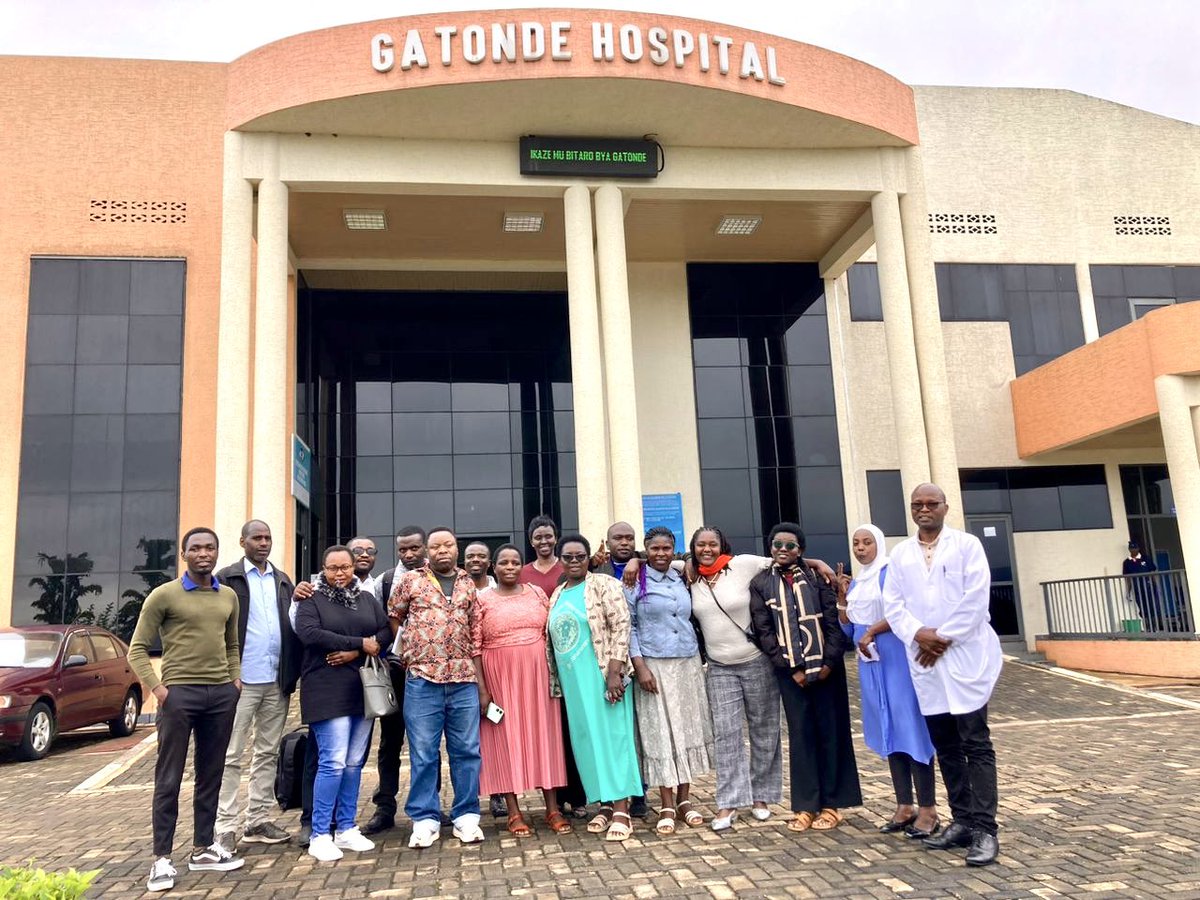 acreolglobal's tweet photo. Multidisciplinary Team & Palliative Care: Caring for the Whole Person💖

A #holistic approach to care takes a team. At @GatondeHospital, palliative care is being shaped through a multidisciplinary approach, where diverse professionals come together to care for patients and their families.

Here, care is understood across:
✨#Physical needs: managing pain and symptoms

✨#Emotional and #psychological needs: responding to distress and fear

✨#Social and #cultural realities: recognizing family roles and context

✨#Spiritual needs: acknowledging beliefs and dignity

When these dimensions come together, care becomes complete. This is how multidisciplinary teams help bring holistic palliative care that values the lived experience of patients and families.

#ACREOLGlobal #MDT #Gatonde