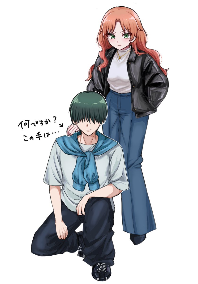 ぱにゃ tweet media