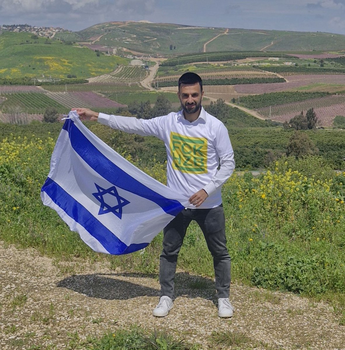 יוסף חדאד - Yoseph Haddad tweet media