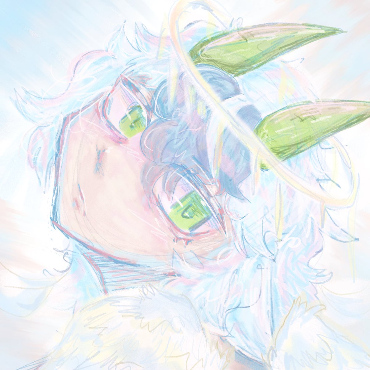 Darly 🌱|| Vtuber FR tweet media