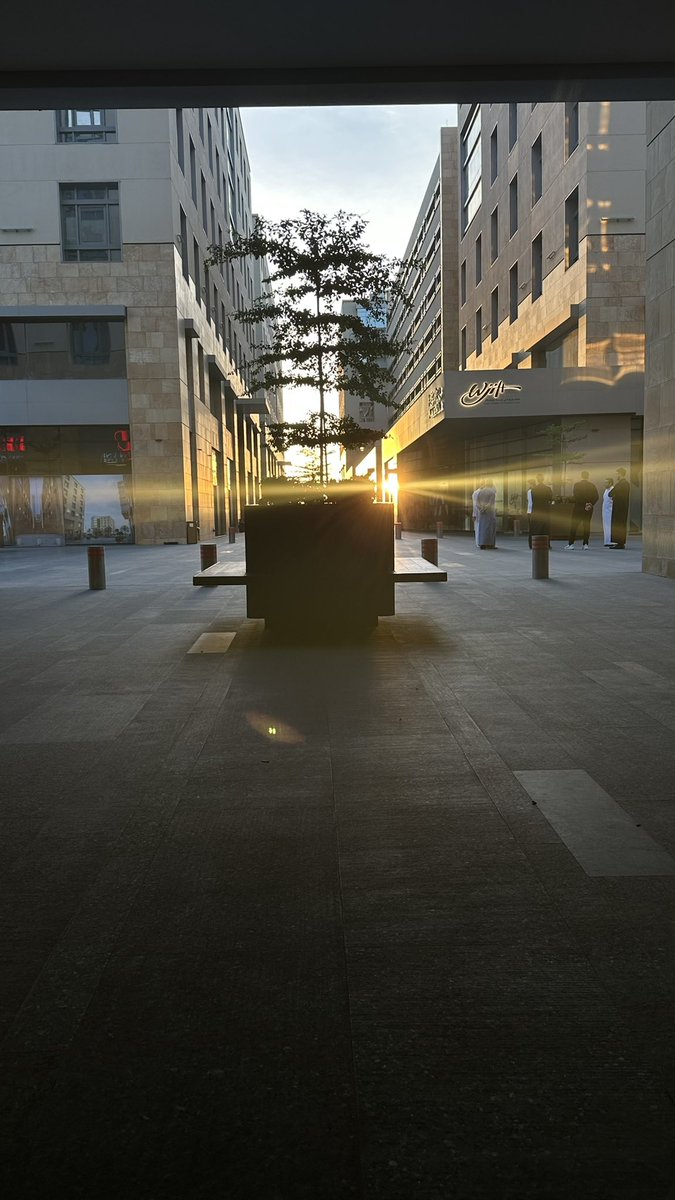 كيف الواحد يشوف المنظر ذا و ما يسعد انه الدوامات رجعت 🤩