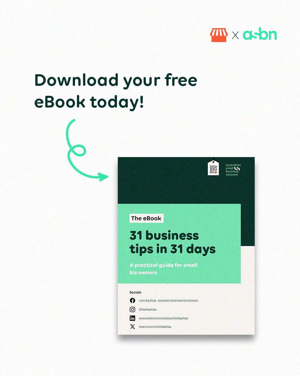 Little Big Shop | Aussie Ecommerce Platform tweet media