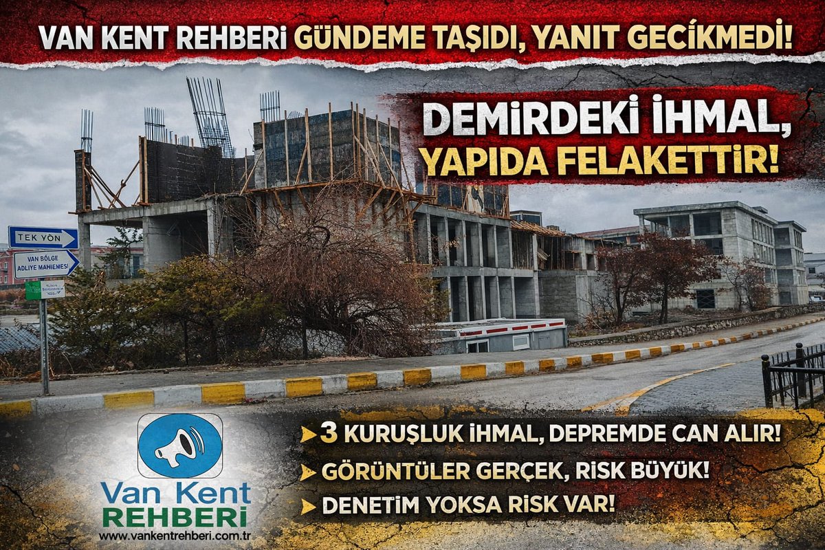 İnşaat Mühendisleri Odası Van Şubesi tweet media