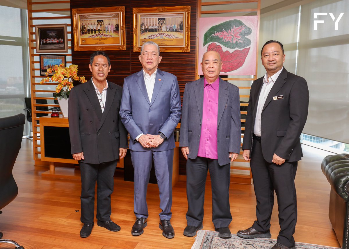 Fadillah Yusof 🇲🇾 tweet media