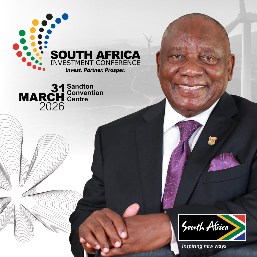 The Presidency 🇿🇦 tweet media