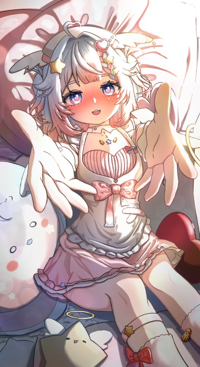 花生🥜繪圖委託暫停開放中 tweet media