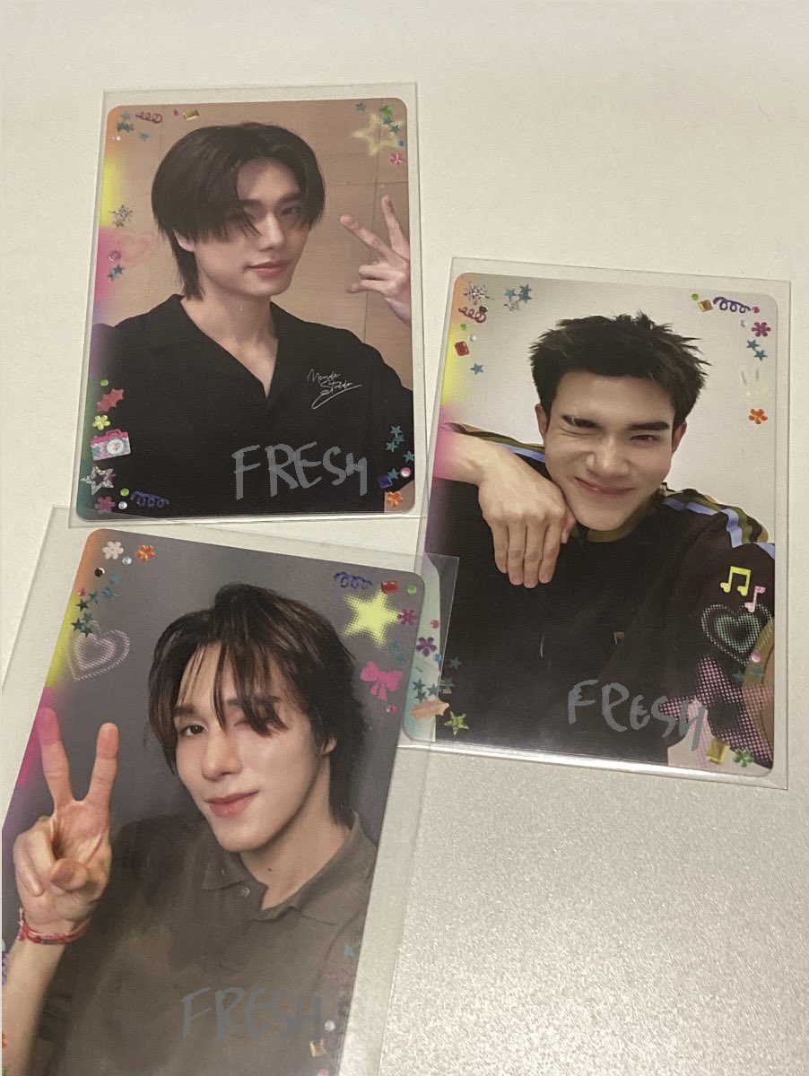 @ FRESH ₊˚⊹♡ tweet media