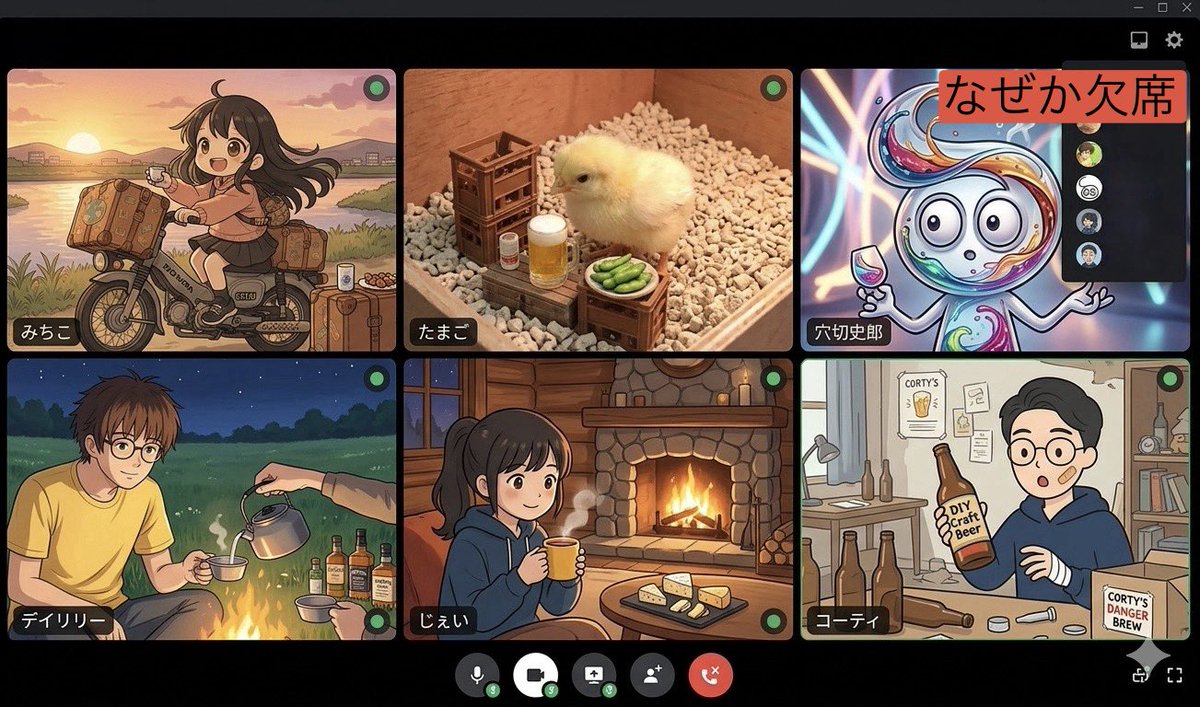 コーティ🏝️しまなみサイドFIRE tweet media