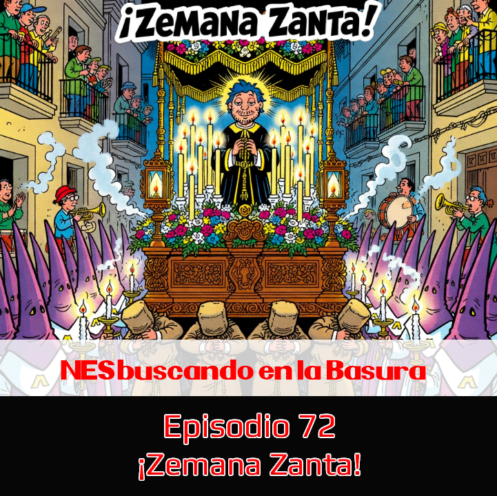 NESbuscando en la Basura tweet media