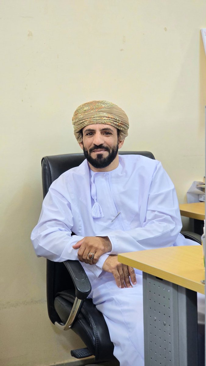 عدي بن ناصر العميري tweet media