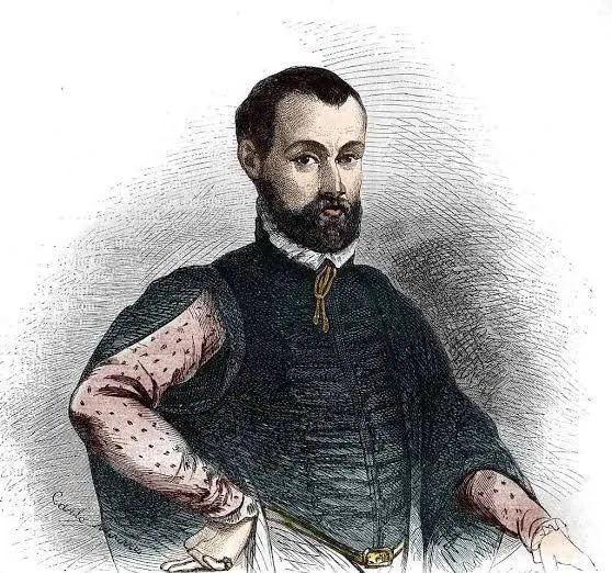 knowledgemagic's tweet photo. Niccolò Machiavelli says in his work 'The Prince': 'Forming alliances with great powers to defeat your neighbor is a strategic trap; if you win, you become a slave to the greater power; if the allied power is defeated, you are left alone and defenseless against the angry neighbor and will be destroyed.'
