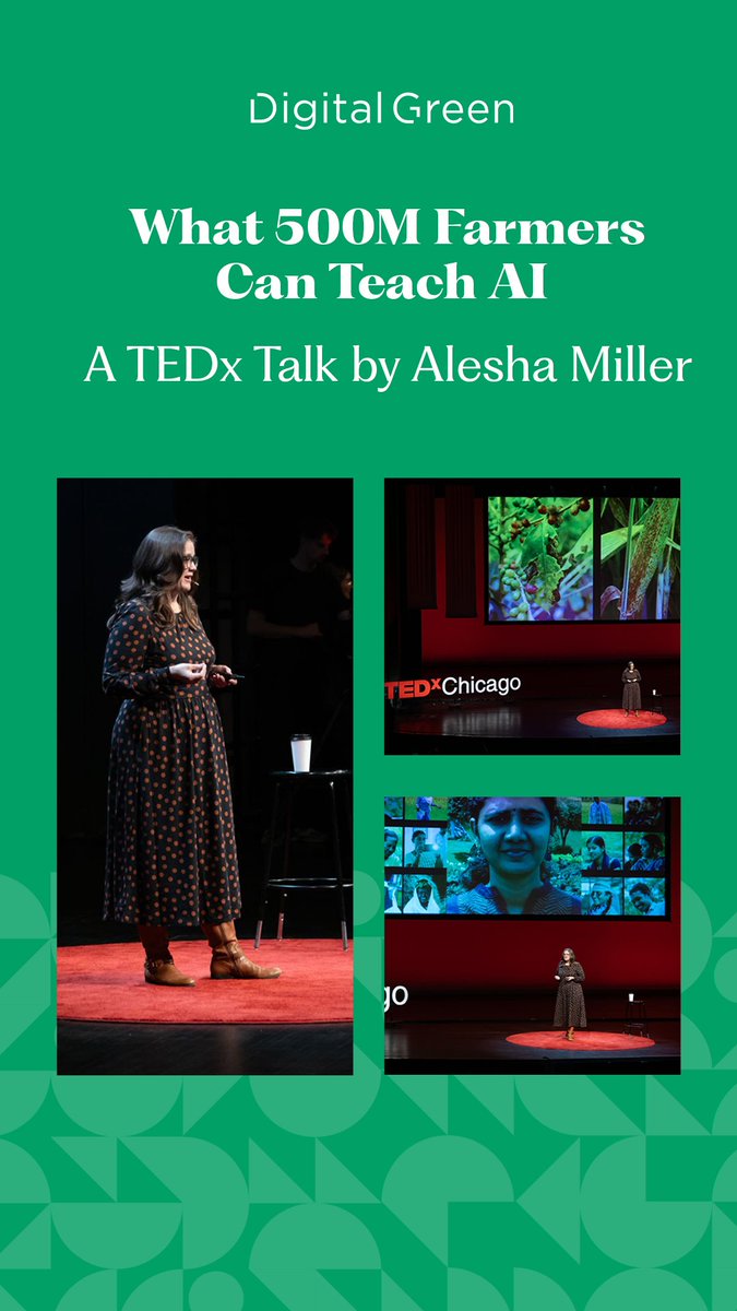 Digital Green tweet media