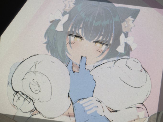 基本イラストと差分終わったから本編作っていきますか。と思ったけどなんかシーン追加したくなってまた差分描いてる。
ボリューム自体は前作のクリスマスとかお正月編と同程度くらいになりそう。 