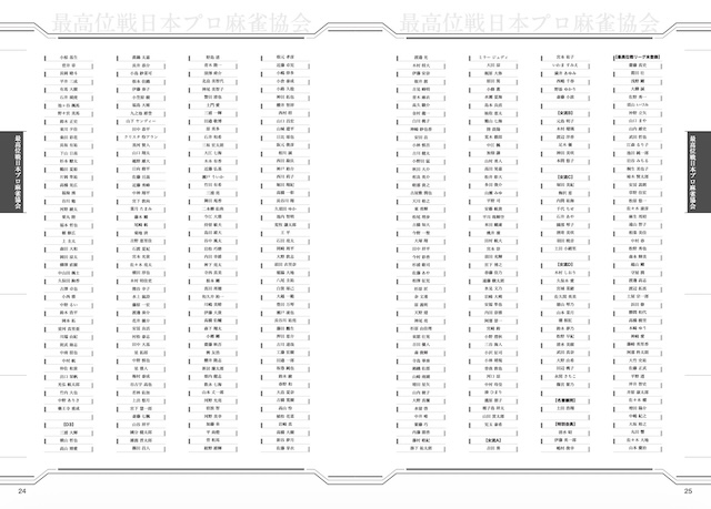【未使用品　10冊セット】近代麻雀　2026年　4月号　最新号 近代麻雀2026年4月1日発売号の付録小冊子は 「麻雀プロ 全選手名鑑2026