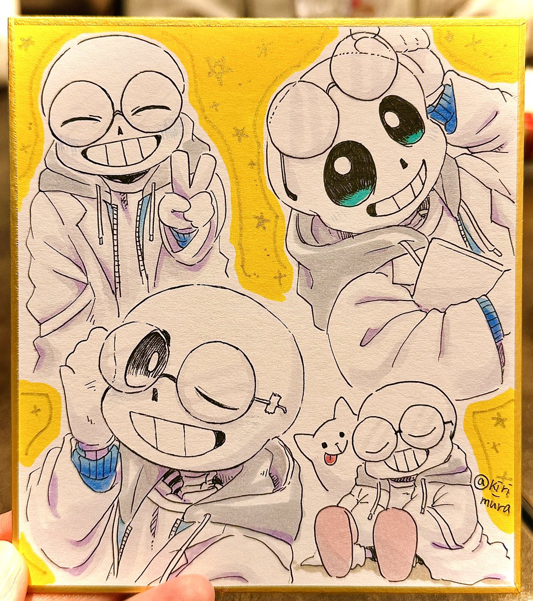 きりむら tweet media