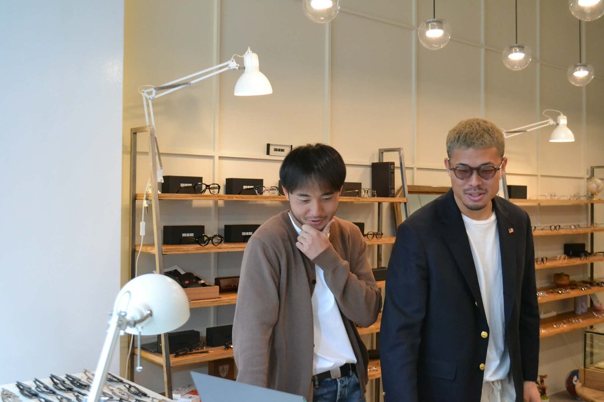 山本和利(ポテトめガネ創業者) tweet media