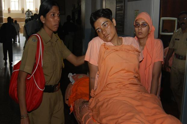 Bhagwa_Piller's tweet photo. Sadhvi Pragya Thakur - How a saffron bearing woman became face of manufactured Hindutva Terrorism

It all started in 2008 when Indian Mujahideen blew up Malegaon mosque due to islamic-sectarian conflict. UPA Govt sees this as an opportunity to push their Hindutva extremism narrative. Many closed door meetings happened and phone calls were made. ATS sprung in action and arrested Sadhvi Pragya accusing of her bike used for explosives. No solid proof. No smoking gun. Just a convenient narrative to paint a saffron-clad ascetic as a “terrorist.” They threw her into custody like she was some hardened criminal, stripped her of her dignity, her robes, her sanctity. What followed was not investigation – it was pure, calculated torture. Custodial barbarity that makes your blood boil

She was beaten mercilessly. Electric shocks were administered to her body. Sleep was denied for days. Psychological torment that would break even the strongest of men was unleashed on a woman. She spoke later, with tears in her voice, about how they humiliated her in ways no woman should ever be humiliated. Her health shattered. Cancer took root in her body which many believe the seeds were sown in those torture chambers. For years she rotted in jail, her frail frame bearing the weight of false accusations, while the real perpetrators of the narrative walked free and awarded

The court later observed numerous investigative flaws: The bike’s chassis/engine numbers were tampered with; forensic links to it were inconclusive. Crime scene contamination occurred due to mob violence, and no DNA or ballistic evidence was collected under proper procedure. Police used phone taps and voice samples without statutory authorisation; electronic devices were not sealed properly, violating custodial rules. Narco-analysis reports and other scientific tests favorable to the accused were deliberately withheld from the chargesheet that found to be a major procedural failure

Testimony revealed that many witnesses, including Milind Joshirao, were allegedly tortured, threatened, or illegally detained until they named RSS figures like Yogi Adityanath and others. The court accepted that these statements were recorded under coercion and acknowledged thousands of witness statements turning hostile, undermining the prosecution’s credibility.

In April 2011, the National Investigation Agency (NIA) assumed control of the case and in 2016 filed a supplementary chargesheet, dropping MCOCA charges and diverging significantly from the ATS narrative. NIA highlighted that confessions and many prosecutions under ATS were based on coerced statements and lacked corroboration. 

In 2025, The Special NIA Court acquitted all seven accused, including Sadhvi Pragya Thakur and Lt. Col. Purohit, stating the prosecution failed to prove conspiracy beyond reasonable doubt. The court expressed deep concern over ATS misconduct: missing original documents, chain-of-custody violations, planting of evidence, and use of coercion during interrogations

Sadhvi Pragya is finally free after fighting the burden of whole Hindu society for 2 decades
