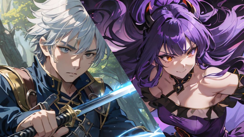 光命@小説『モブな転移勇者♂がもらった剣にはチートな史上最強元魔王♀が封印されている』執筆中 tweet media