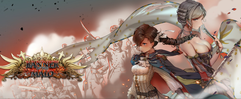 chikotamu's tweet photo. 『聖女戦旗 Banner of the Maid』Steamストア👇
https://t.co/i6Wx1xARDp
Switchストア👇️
https://t.co/1TbfTW7uzq
#聖女戦旗 #BannerOfTheMaid #Steamゲーム https://t.co/XaR2pXxtn9