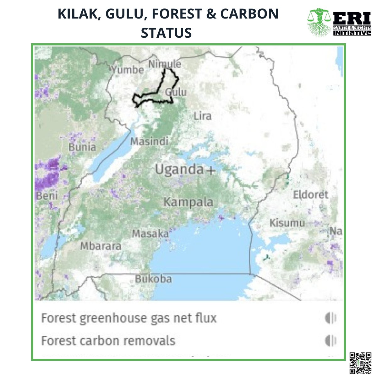 Earth and Rights Initiative Uganda tweet media
