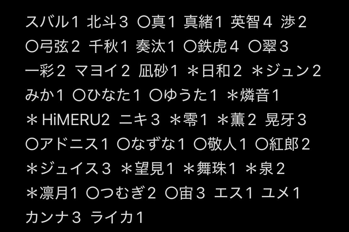 玲夏-お取引- tweet media