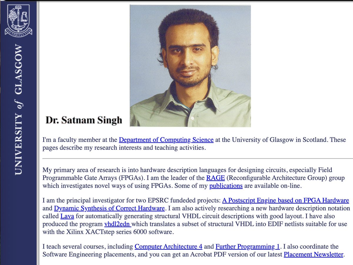 My first personal website predates Sergey Brin's by several years, so I will take that peak accolade, backdated to the mid 90s.