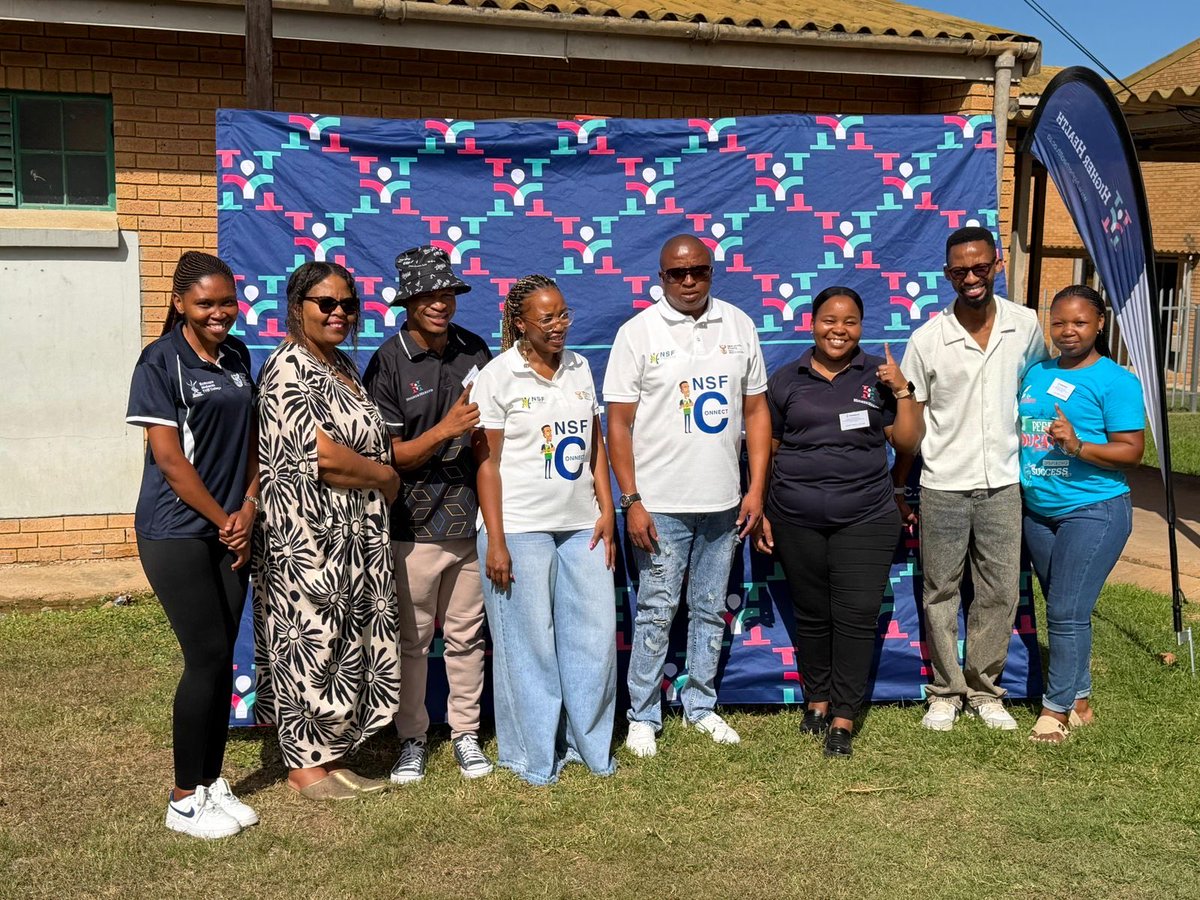 Higher Health South Africa tweet media