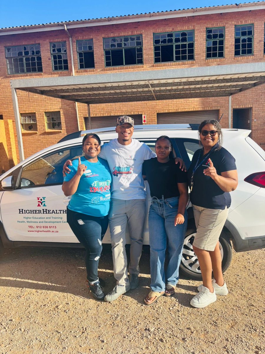 Higher Health South Africa tweet media