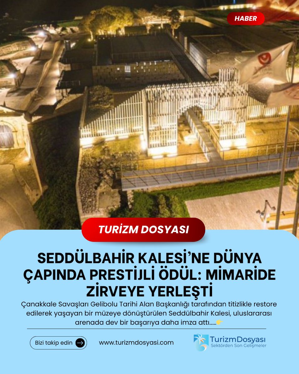 TURİZM DOSYASI tweet media