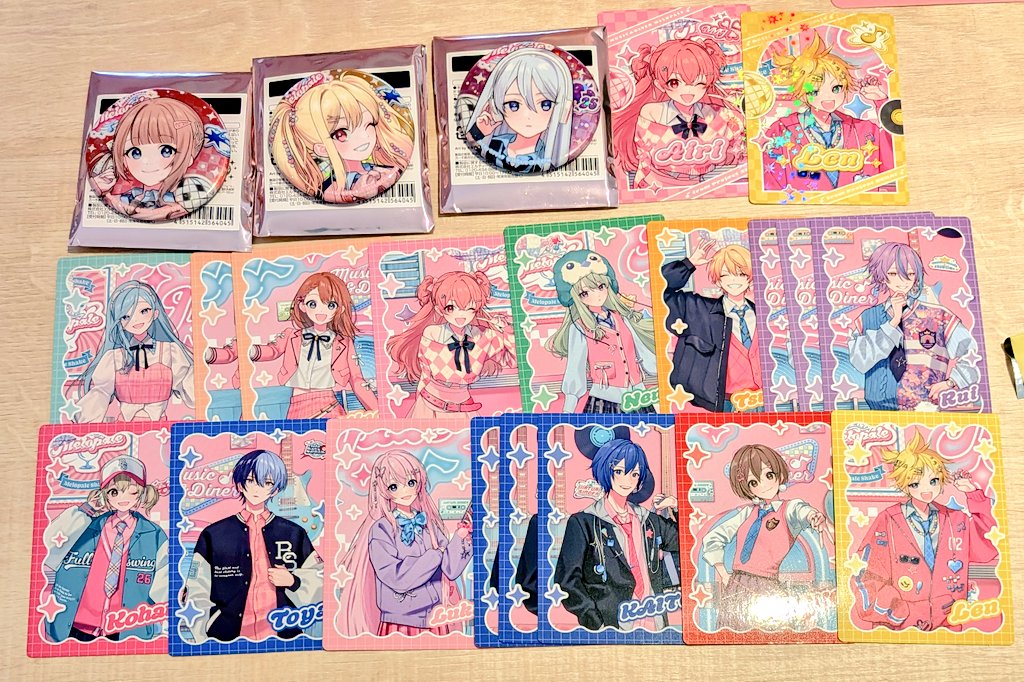 なつ 交換垢2 tweet media