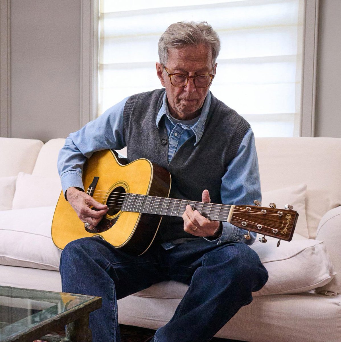 DonMcintyre70's tweet image. Happy Birthday Eric Patrick #Clapton CBE, born #OTD in 1945. #Slowhand