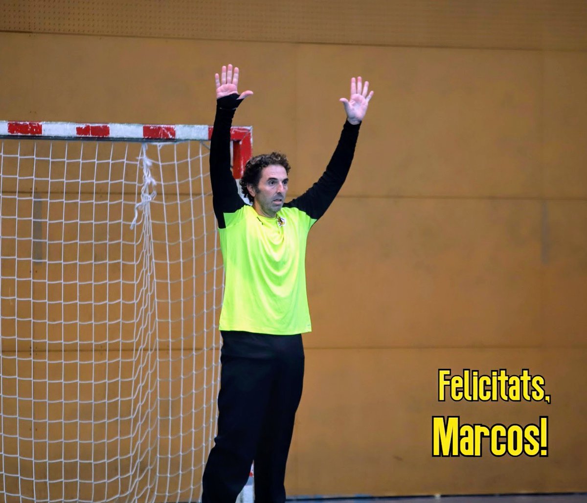 Club Handbol Vic tweet media