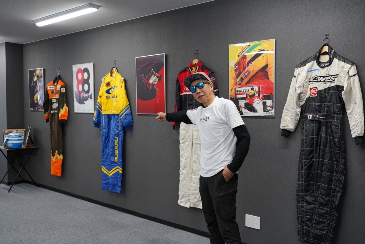 Tarzan Yamada tweet media