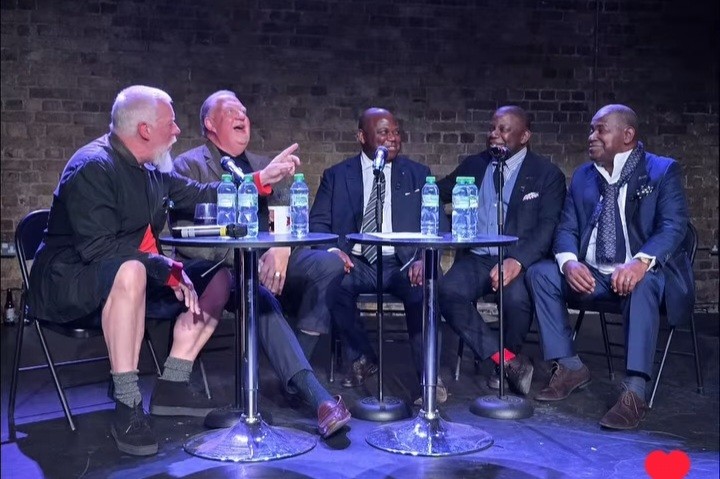 Mark Baxter tweet media