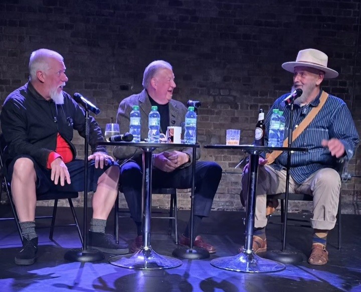 Mark Baxter tweet media