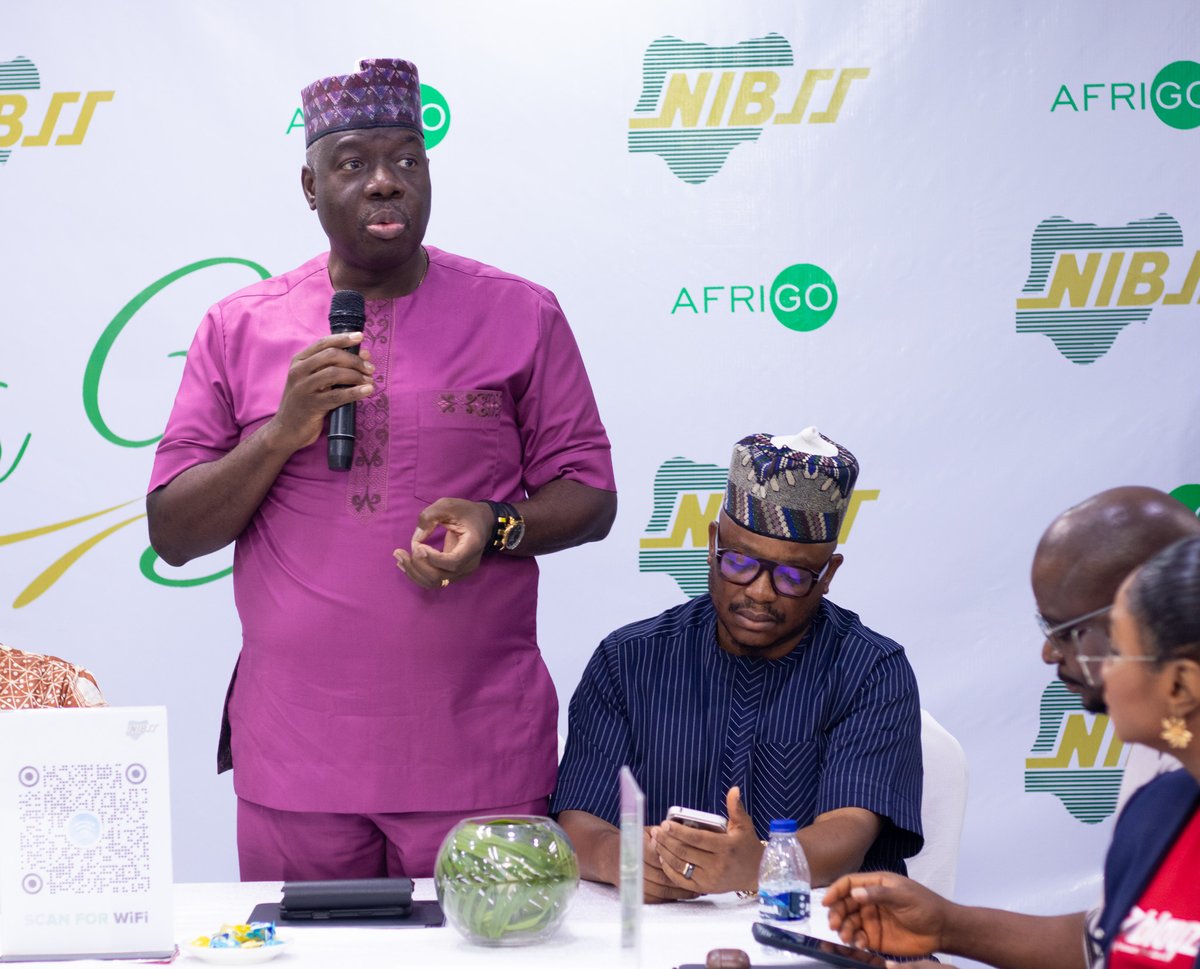 NIBSS_NG's tweet photo. NQR Demo Day: Driving Innovation Through Partnership

See pctures from the NQR Demo Day hosted at the NIBSS Head Office. We witnessed more than innovation — we experienced the real impact of collaboration.

#NQR #NIBSS #Collaboration #DigitalPayments #Fintech #Innovation https://t.co/K58pfzW2Ra