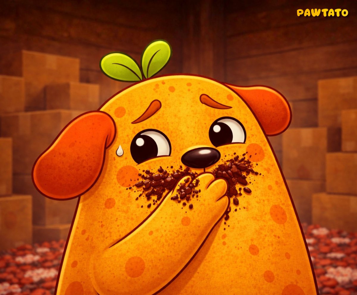 Pawtato Finance | Sui tweet media