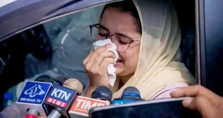 journalist78655's tweet image. شرم سےڈوب کر مرو فرعون پیپلو
فرعون سے انصاف کی امید!!
یہ عدلیہ نہیں یہ تو قاتلوں کاگھرہے
یہاں قاتلوں اور فرعونوں کو انصاف ملےگا
یہ عدالت فرعون زرداری اور
قاتل سرداروں کا گھرہے
افسوس🥲
آج عدالت نہیں فرعونی قوتوں کا اڈا نکلا
#sindh 
#Rights
#ام_رباب_کو_انصاف_دو
#سرداری_نظام_نامنظور