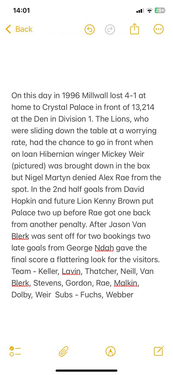 Millwallonthisday tweet media