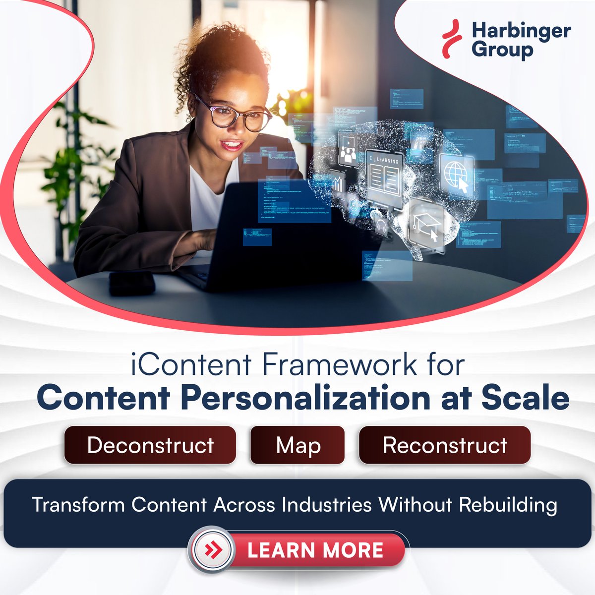 Harbinger Group tweet media