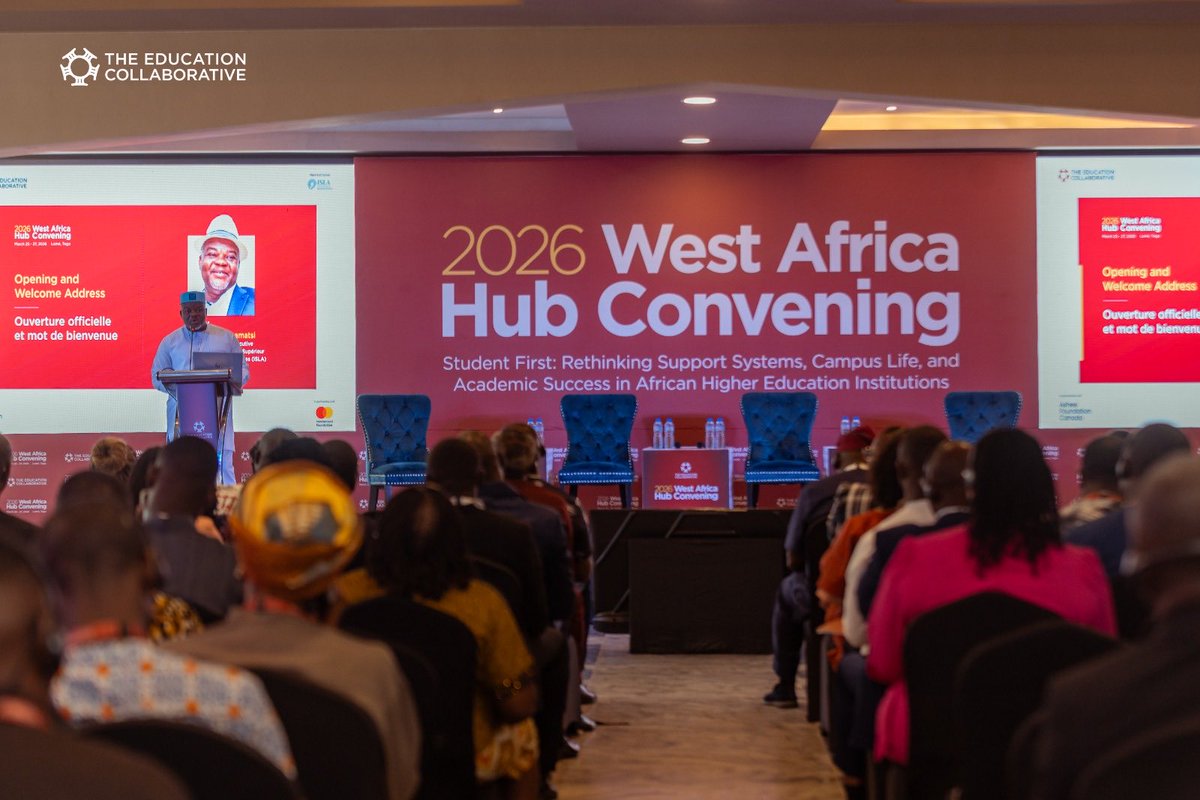 Palm University College tweet media