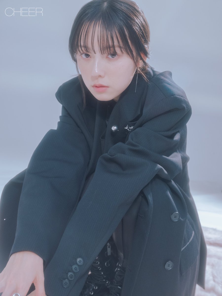 CHEER編集部 tweet media