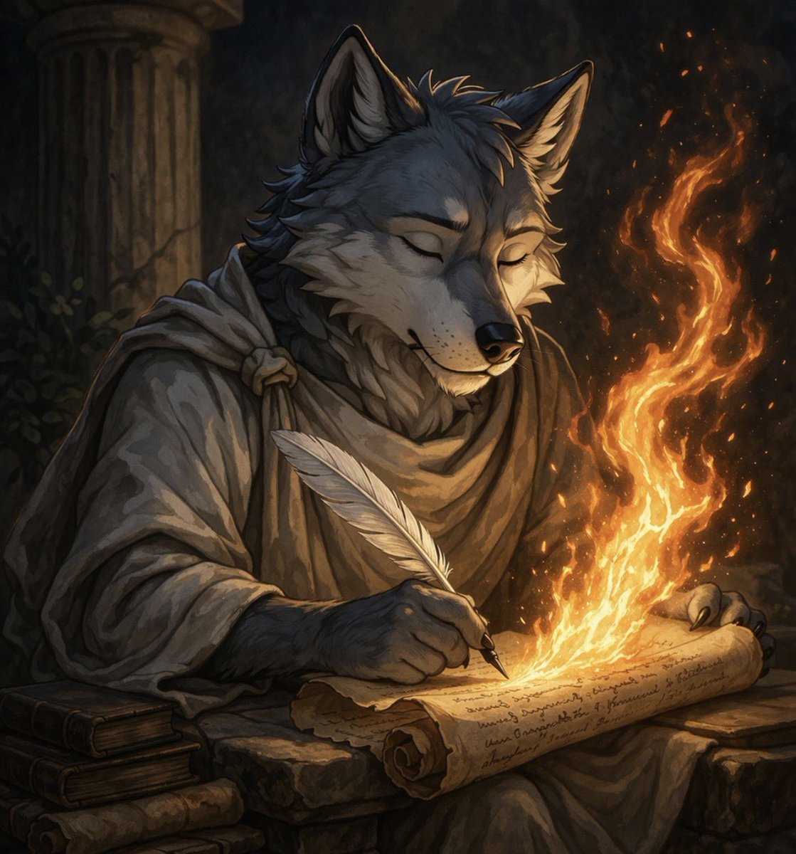 Wolfgang🐺 tweet media