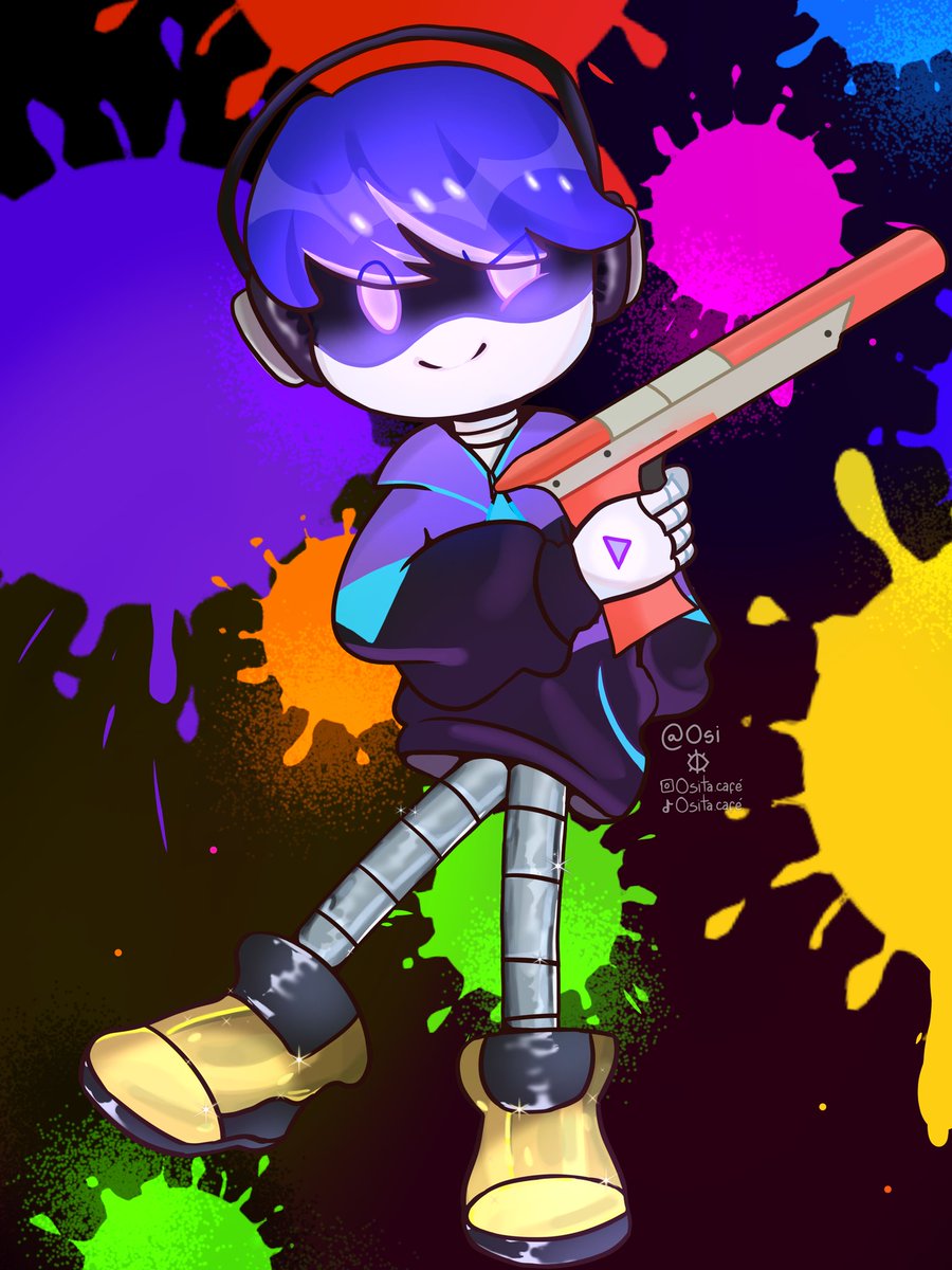 FJ inkling drone tweet media