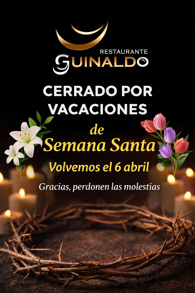 Restaurante Guinaldo tweet media