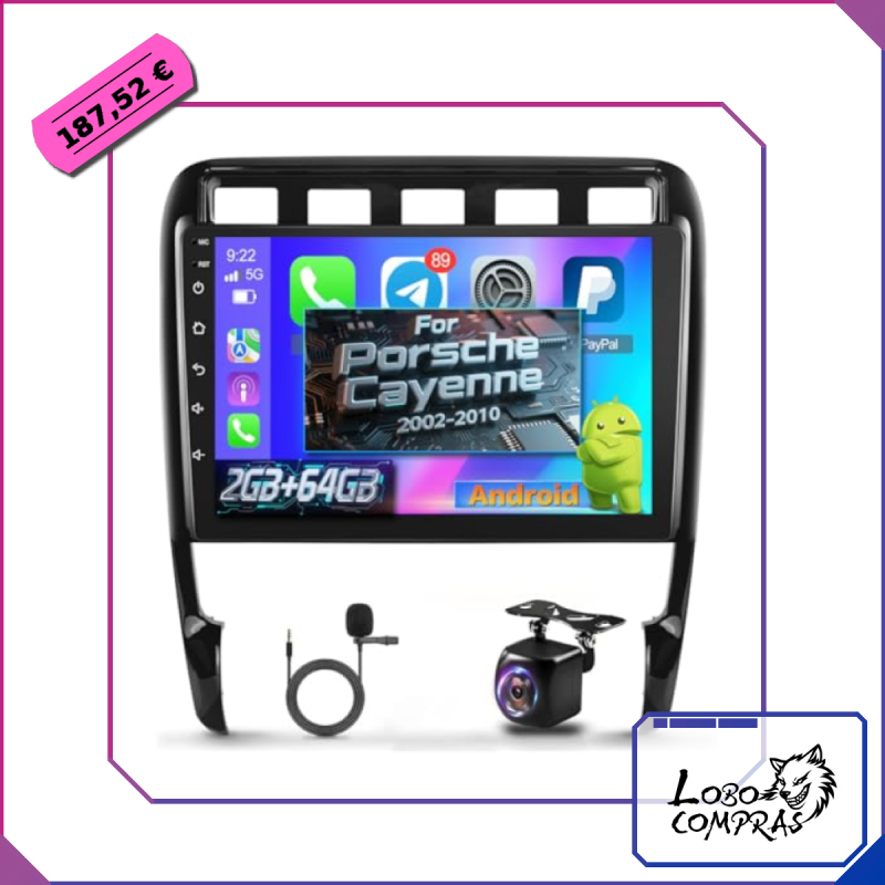 LoboCompras & Coñas Inc. tweet media