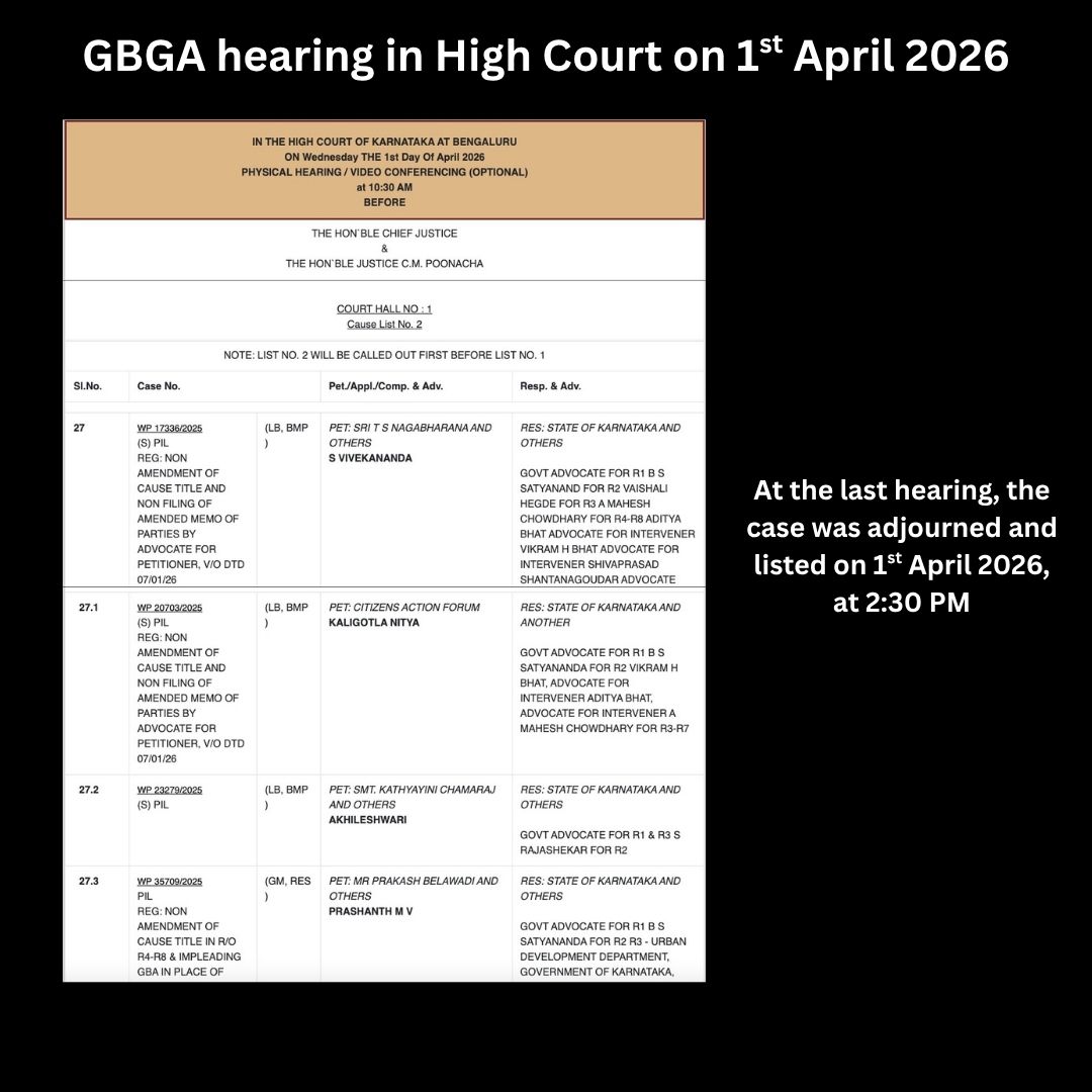 Bengaluru Town Hall tweet media